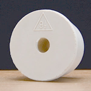 Rubber Stopper with 3/8in Hole