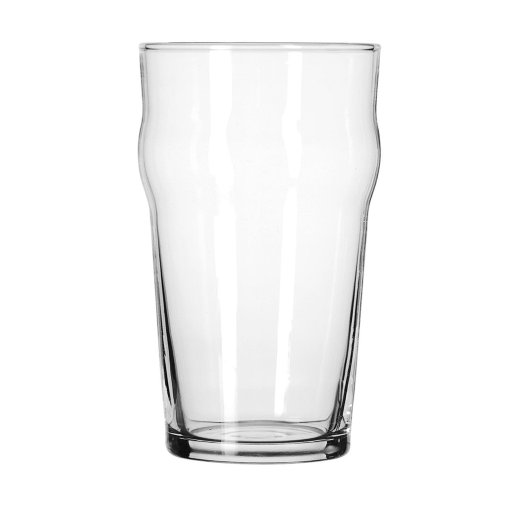 Libbey English Pub Glass (14801HT), 20oz