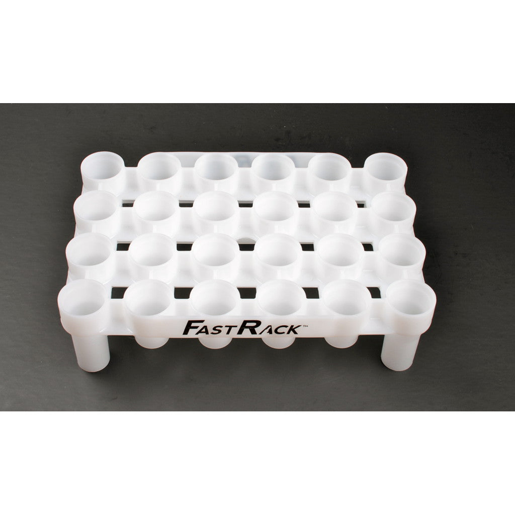 FastRack 24-Bottle Beer Rack - Olive Wood Brewing & Craft Co