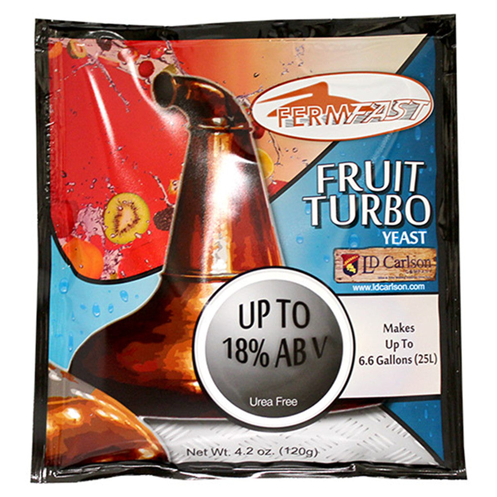 FermFast Fruit Turbo Yeast, 4.2oz