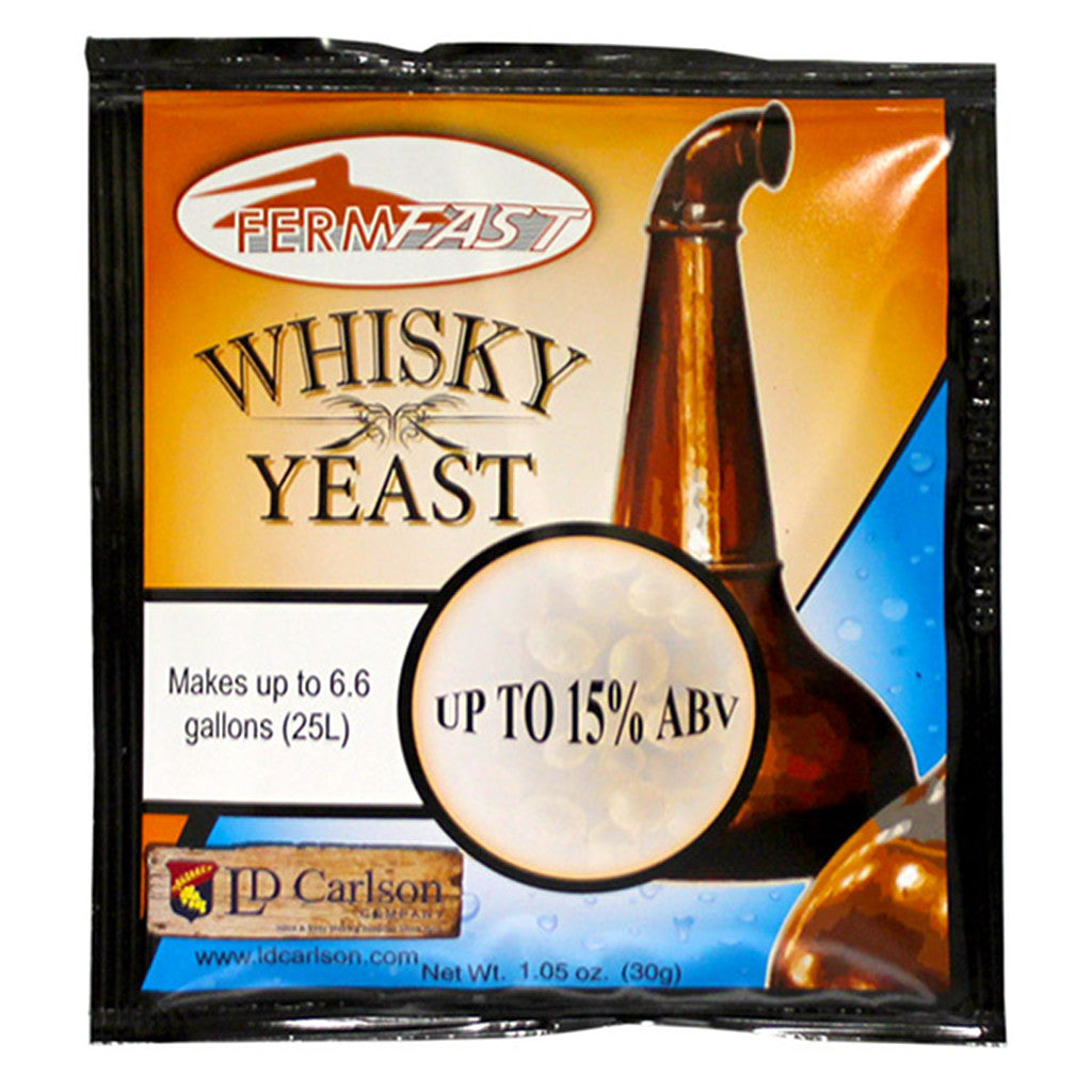 FermFast Whiskey Yeast, 1.05oz