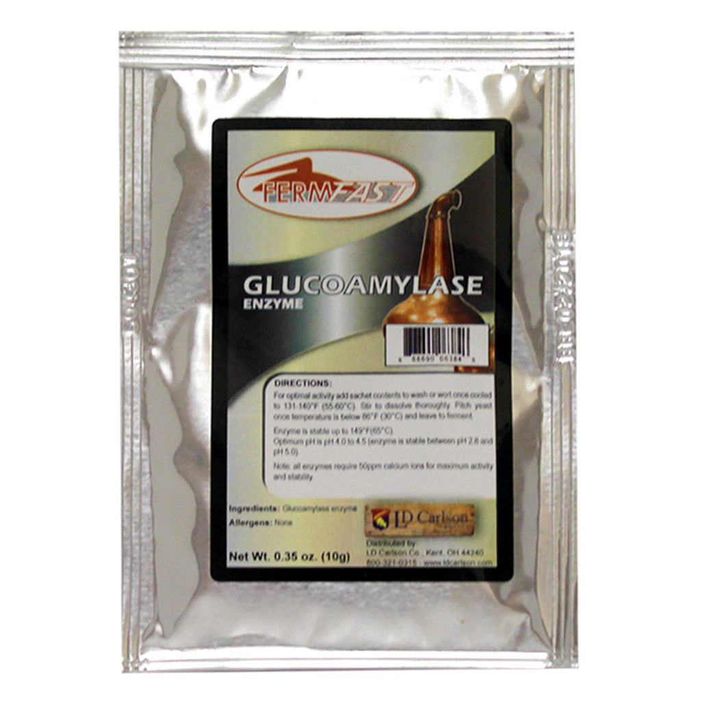 Fermfast Glucoamylase Enzyme, 10g