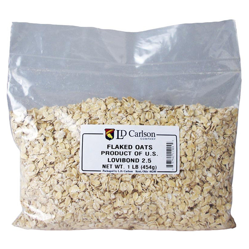 Flaked Oats