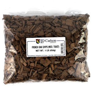 French Oak Chips (Medium Toast)