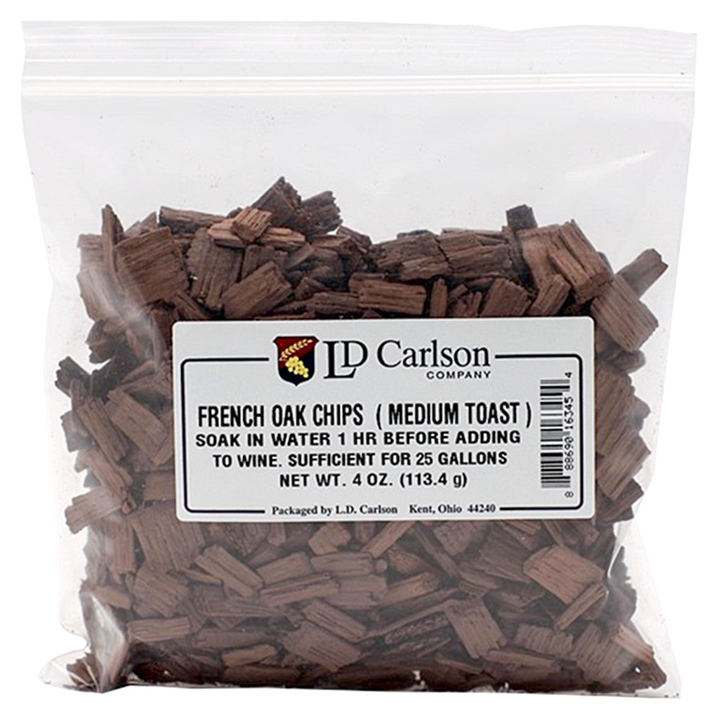 French Oak Chips (Medium Toast)