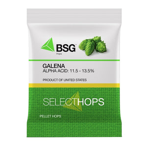 Galena Hop Pellets