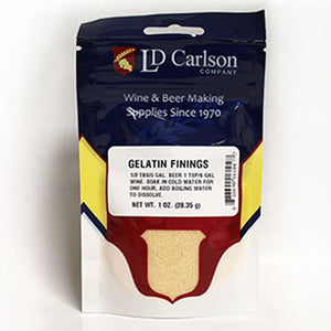 Gelatin, 1oz