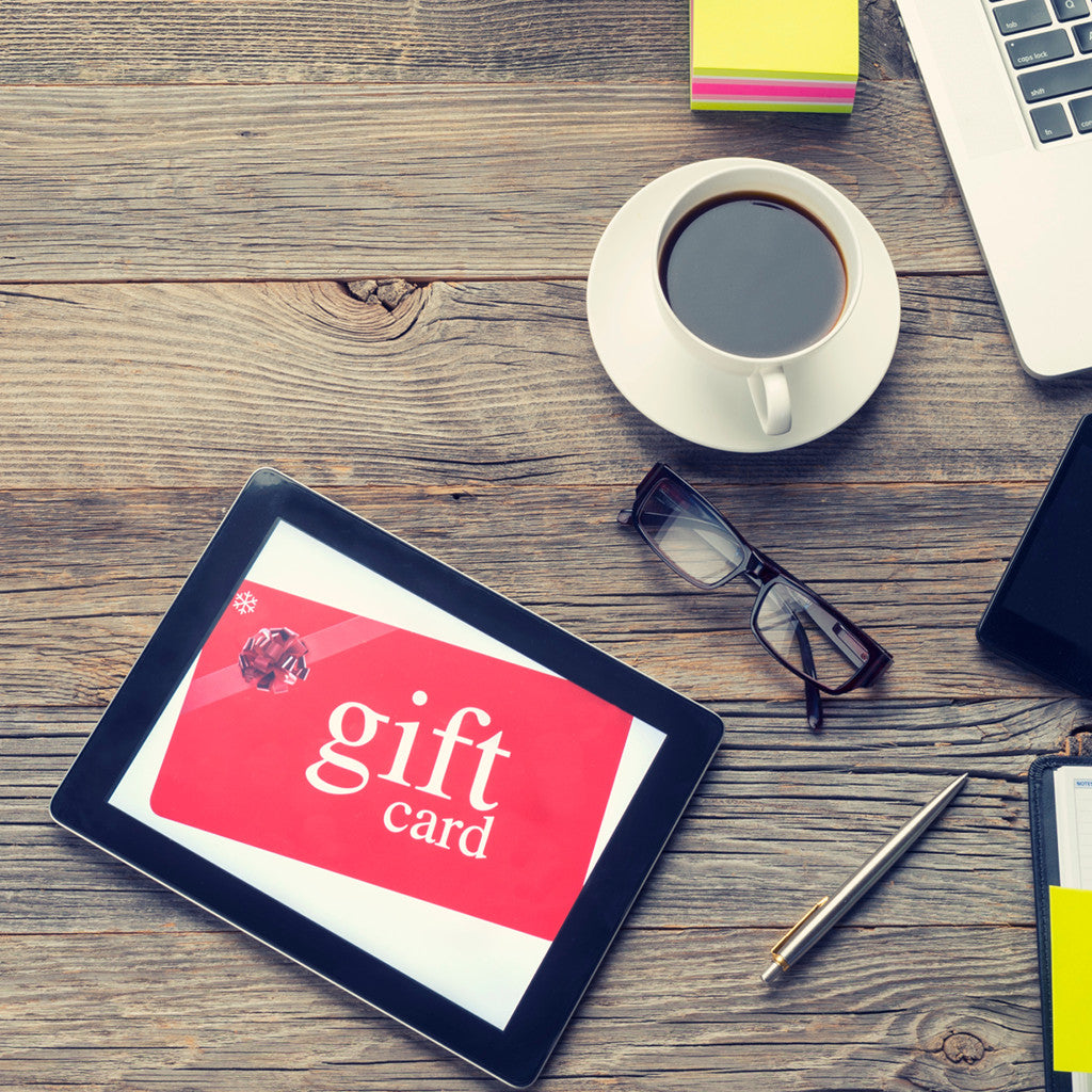 Electronic Gift Card