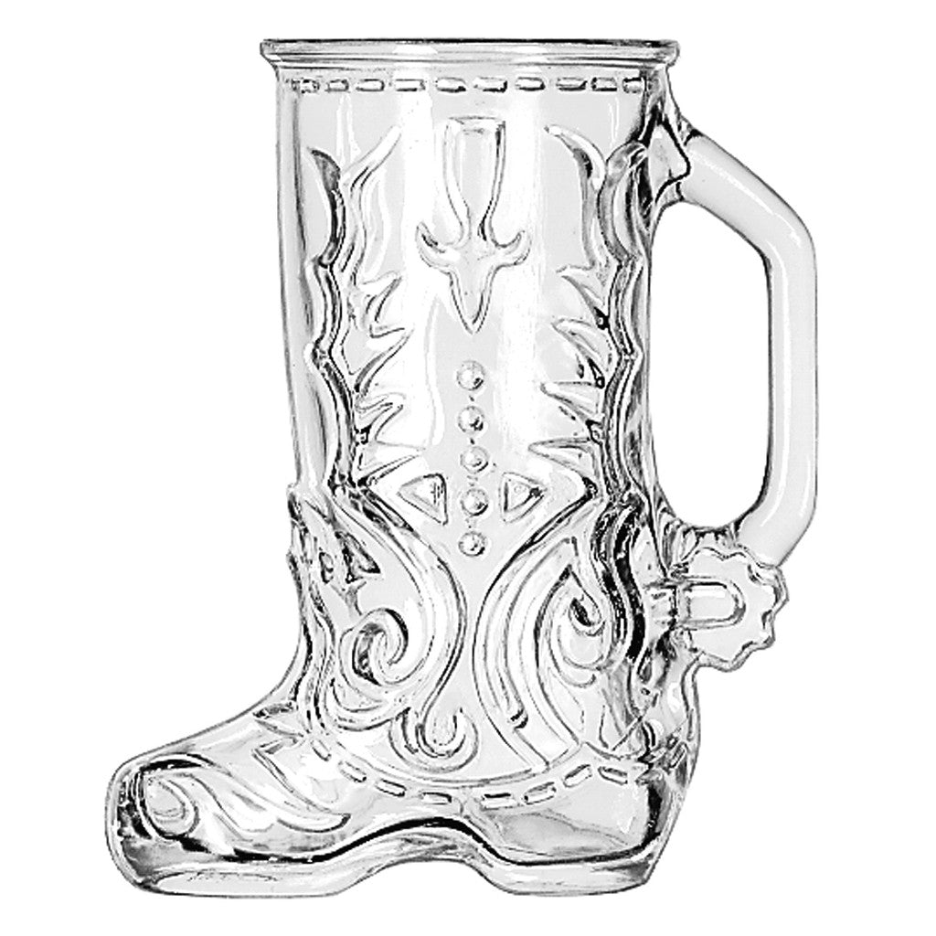 Libbey Boot Mug (97036), 16.9oz