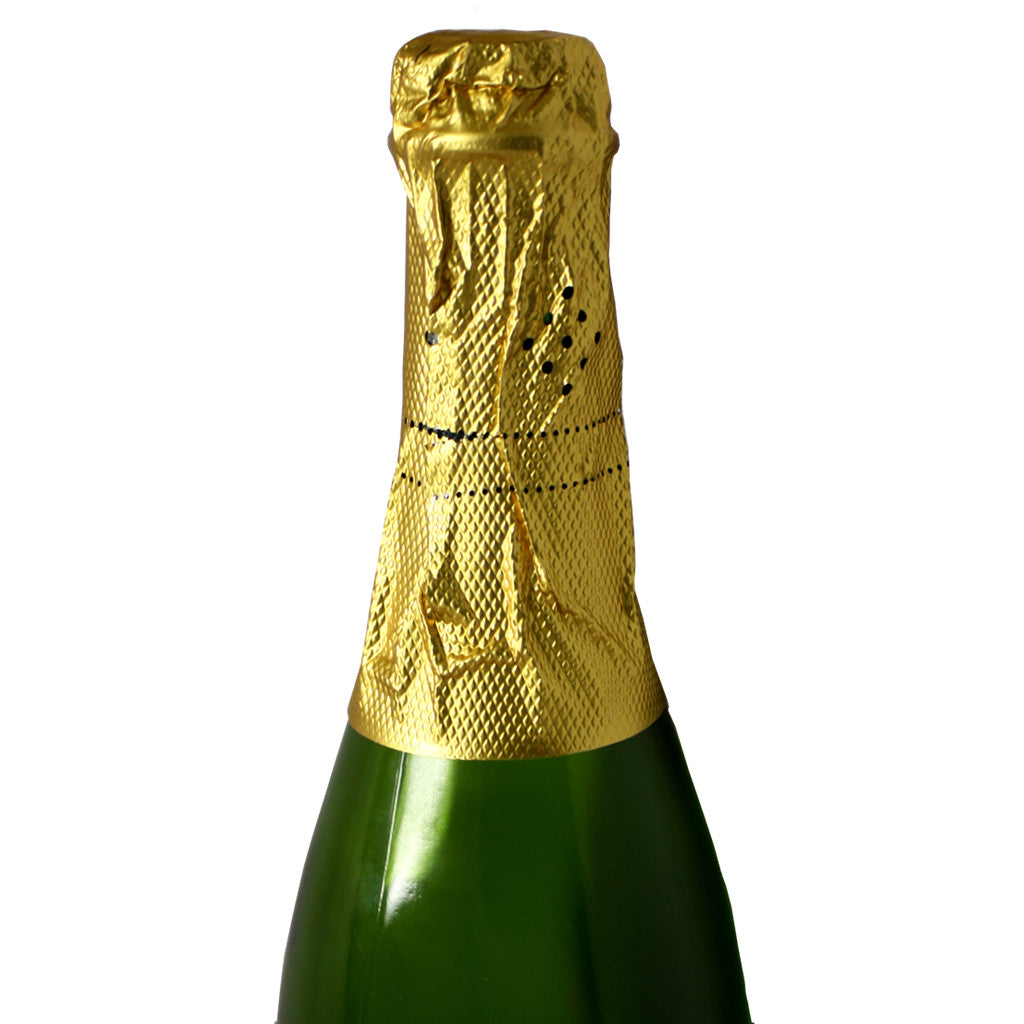Gold Champagne Foils - 50-Count