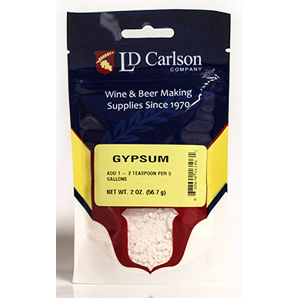 Gypsum (Calcium Sulfate), 2oz