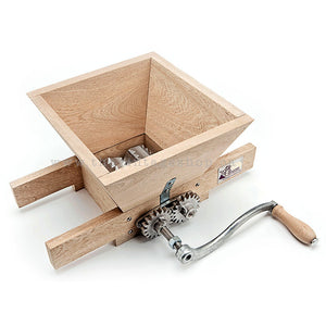 Hardwood Fruit Crusher