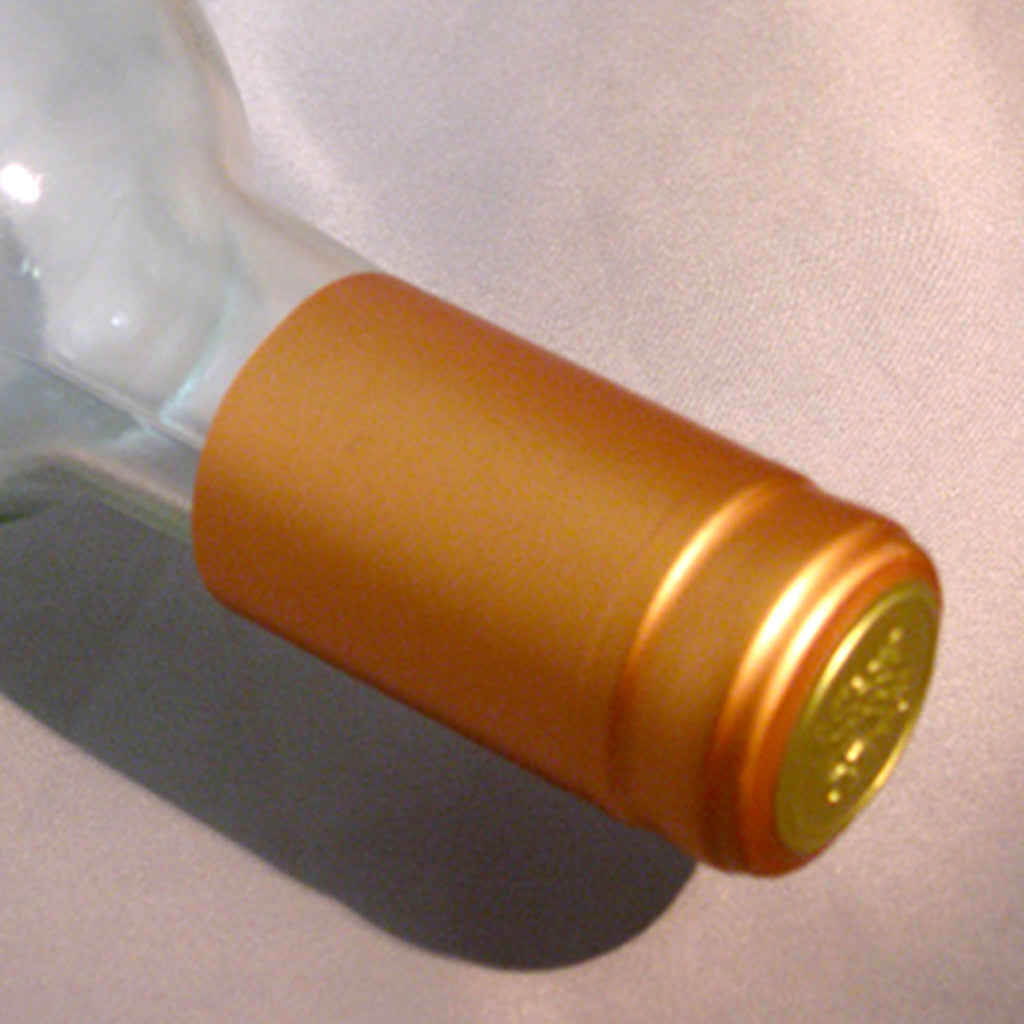 Heat-Shrink Wine Bottle Capsules