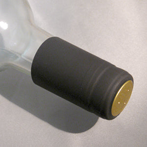 Heat-Shrink Wine Bottle Capsules