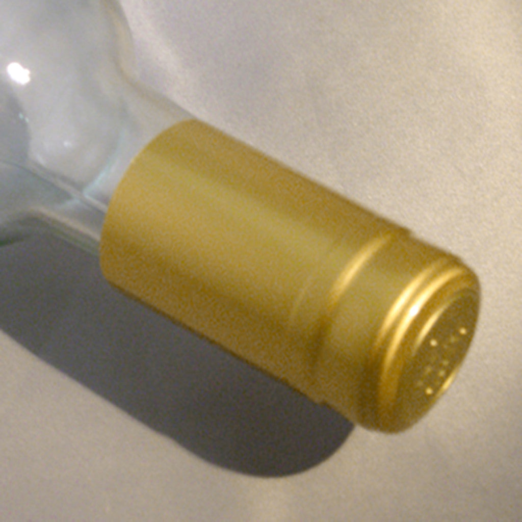 Heat-Shrink Wine Bottle Capsules