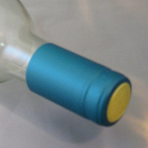 Heat-Shrink Wine Bottle Capsules