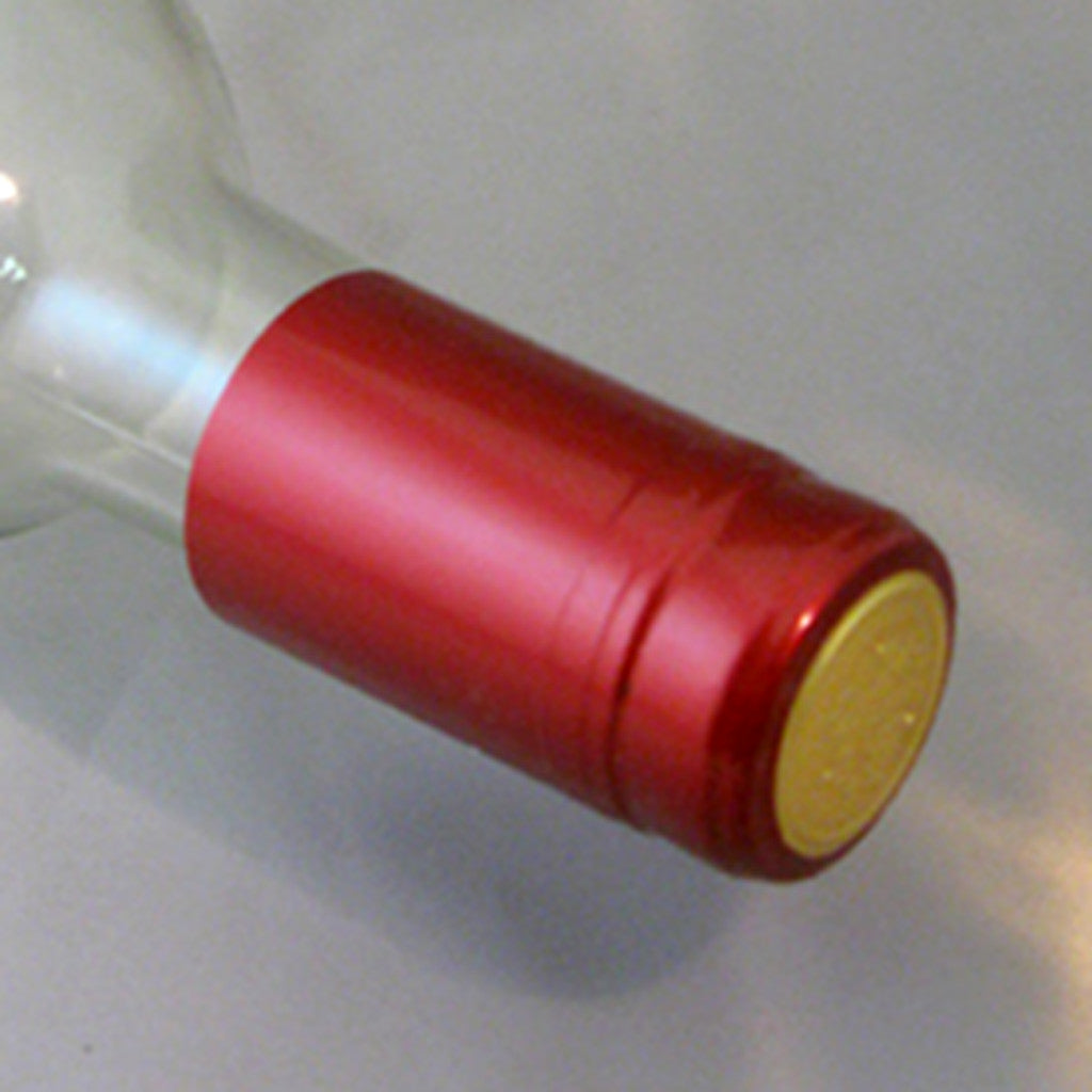 Heat-Shrink Wine Bottle Capsules