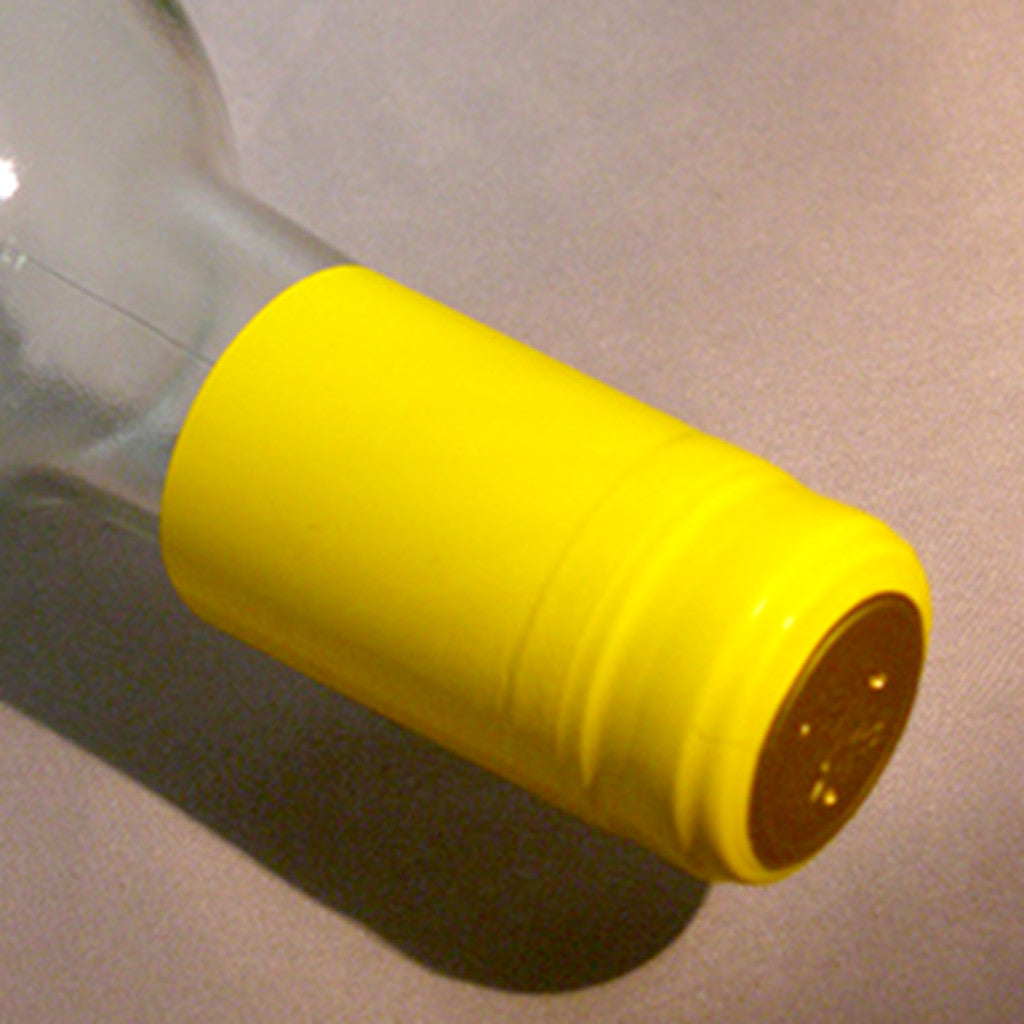 Heat-Shrink Wine Bottle Capsules