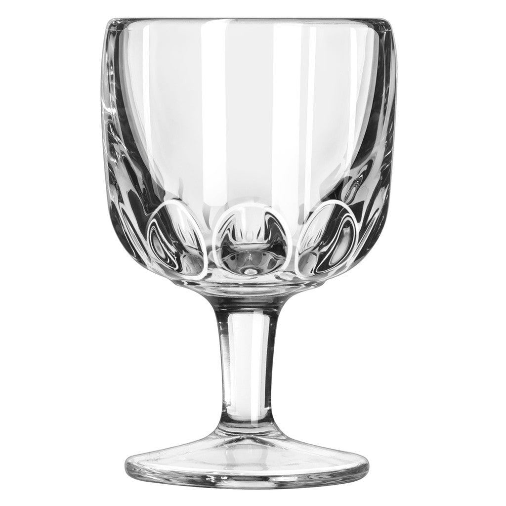 Libbey Hoffman House Goblet (5212), 12oz