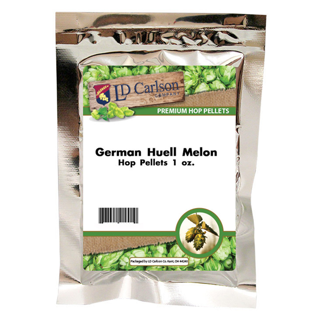 Huell Melon Hop Pellets