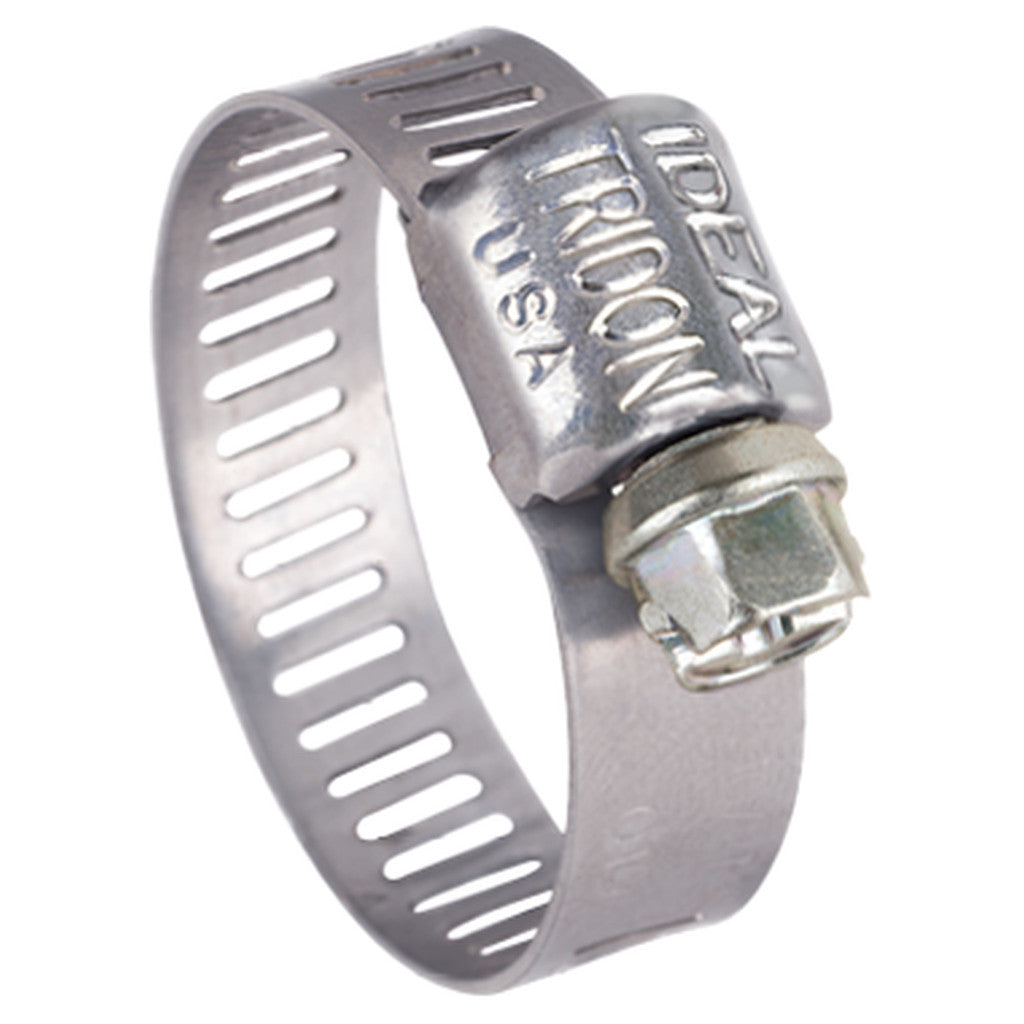 Stainless Steel Hose Clamp