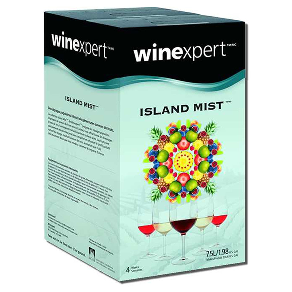 Island Mist Strawberry Watermelon Wine Kit, 7.5L