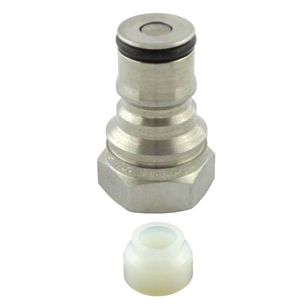 Old Firestone Challenger Ball-Lock Liquid Keg Post