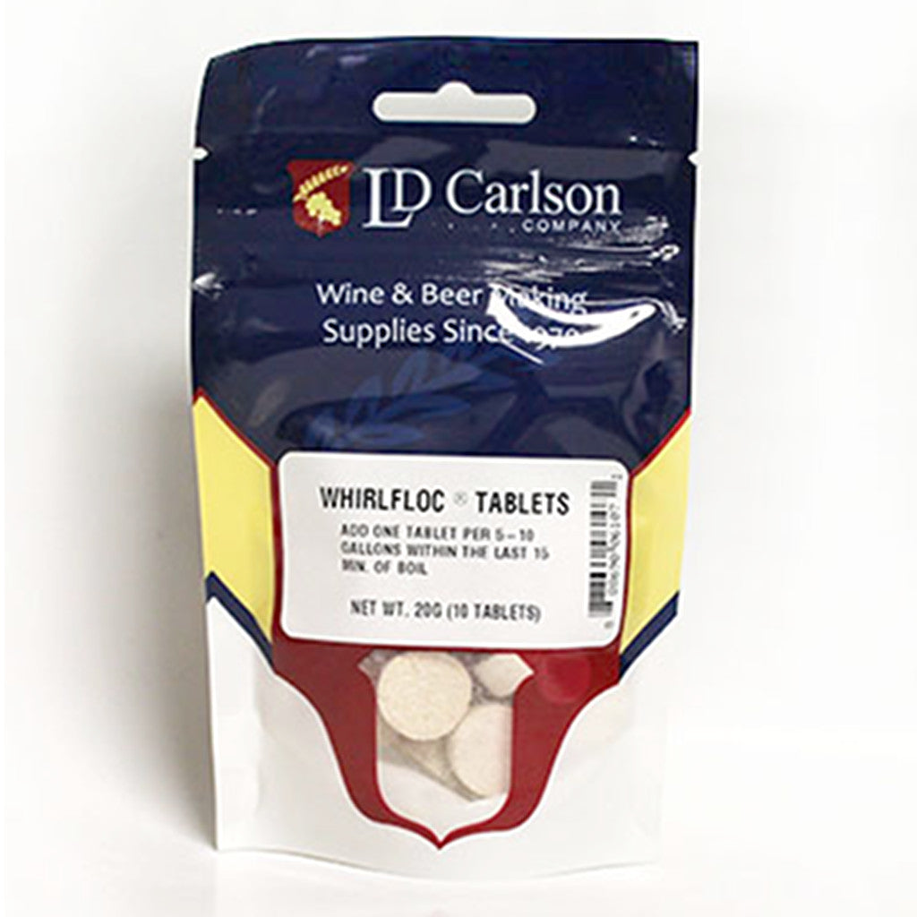 Kerry Whirlfloc Tablets - 10-Pack