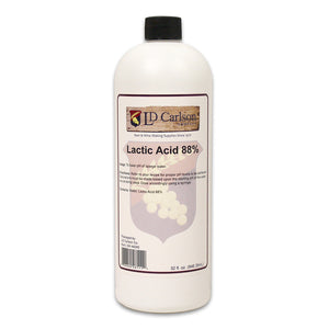 Lactic Acid (88% Solution)