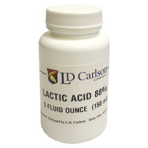 Lactic Acid (88% Solution)