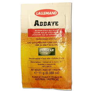 Lallemand Abbaye Ale Yeast, 11g