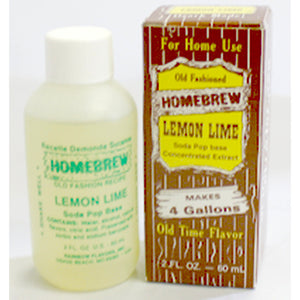 Soda Flavor Extract, 2oz