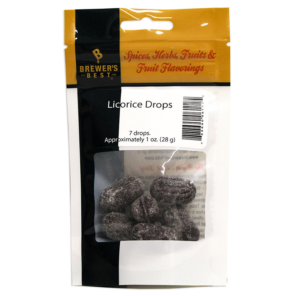 Licorice Drops, 1oz