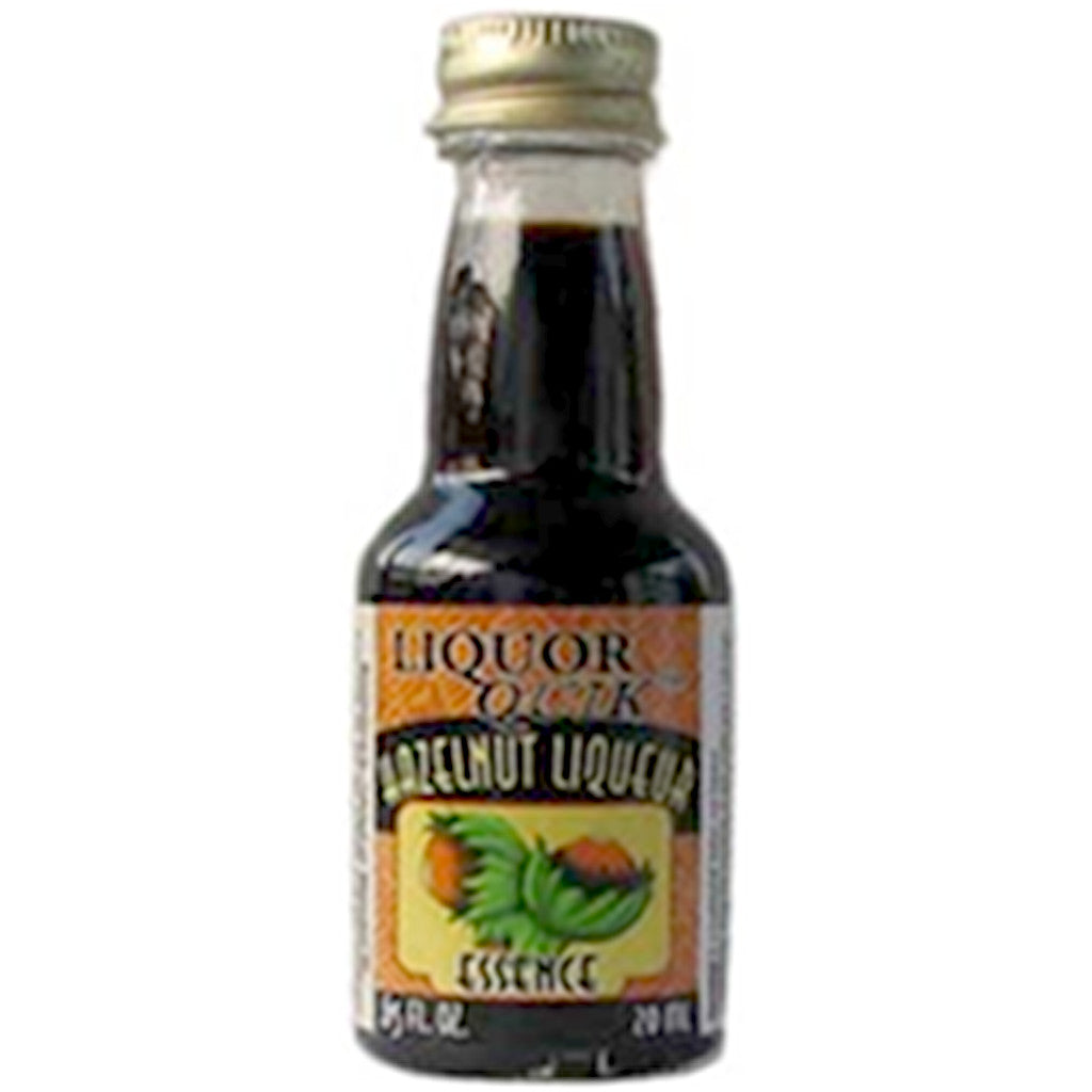 Liquor Quik Hazelnut Liqueur Essence, 20mL
