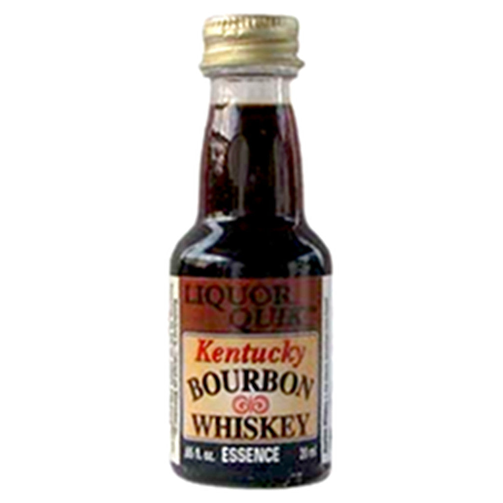 Liquor Quik Kentucky Bourbon Whiskey Essence, 20mL