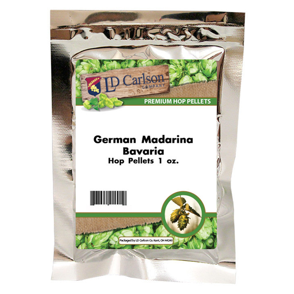 Mandarin Bavaria Hop Pellets