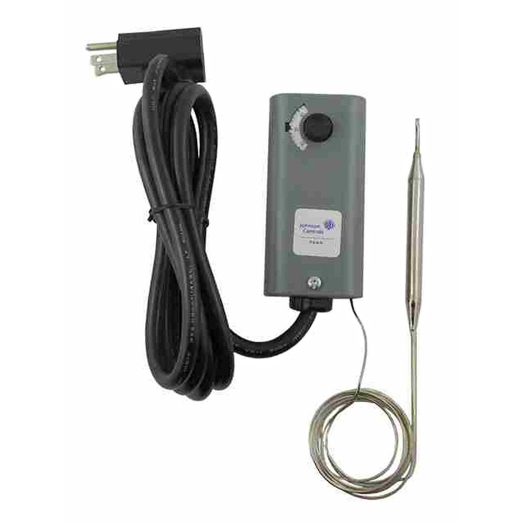 Penn Temp Controller Penn Controls Mechanical Temperature Controller (A19AAT-2C) - Olive ...