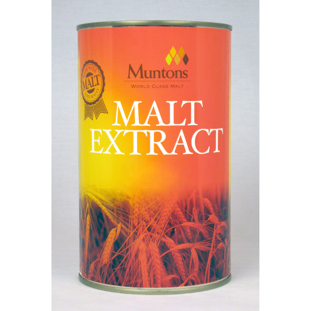Muntons Light Malt Extract, 3.3lb