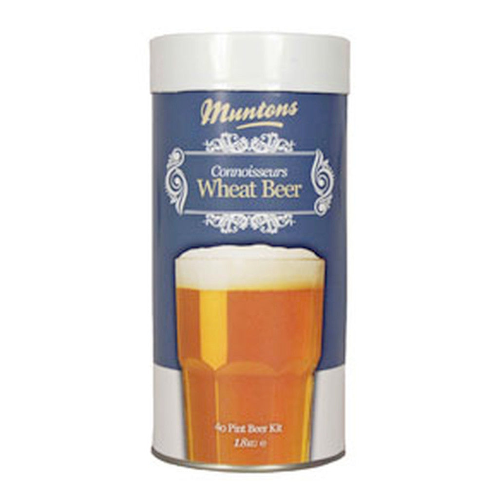 Muntons Wheat Beer Kit, 4lb