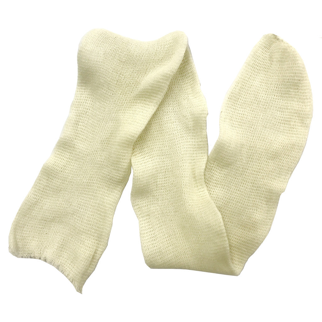 5in x 28in Muslin Straining Bag