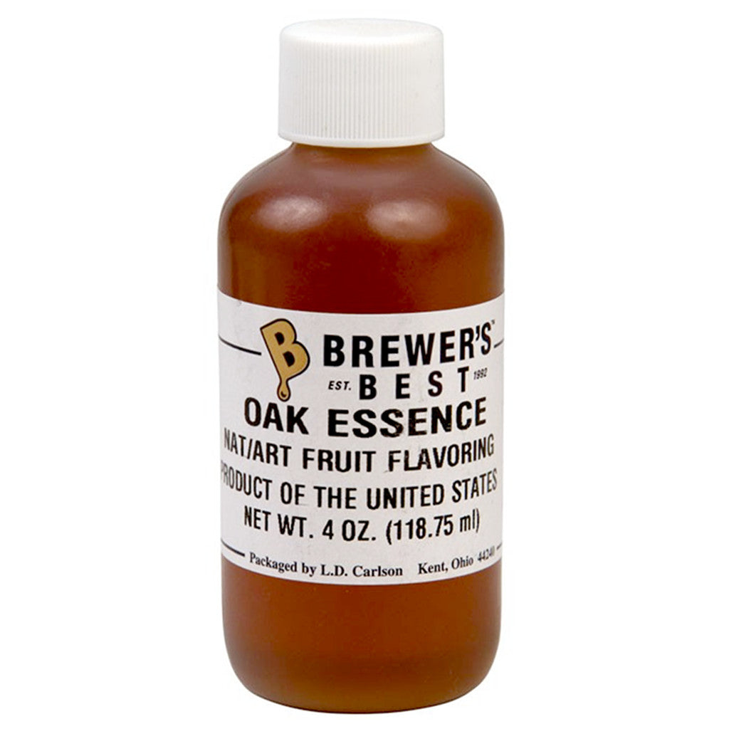 Natural Oak Flavoring, 4oz