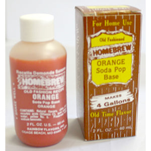 Soda Flavor Extract, 2oz