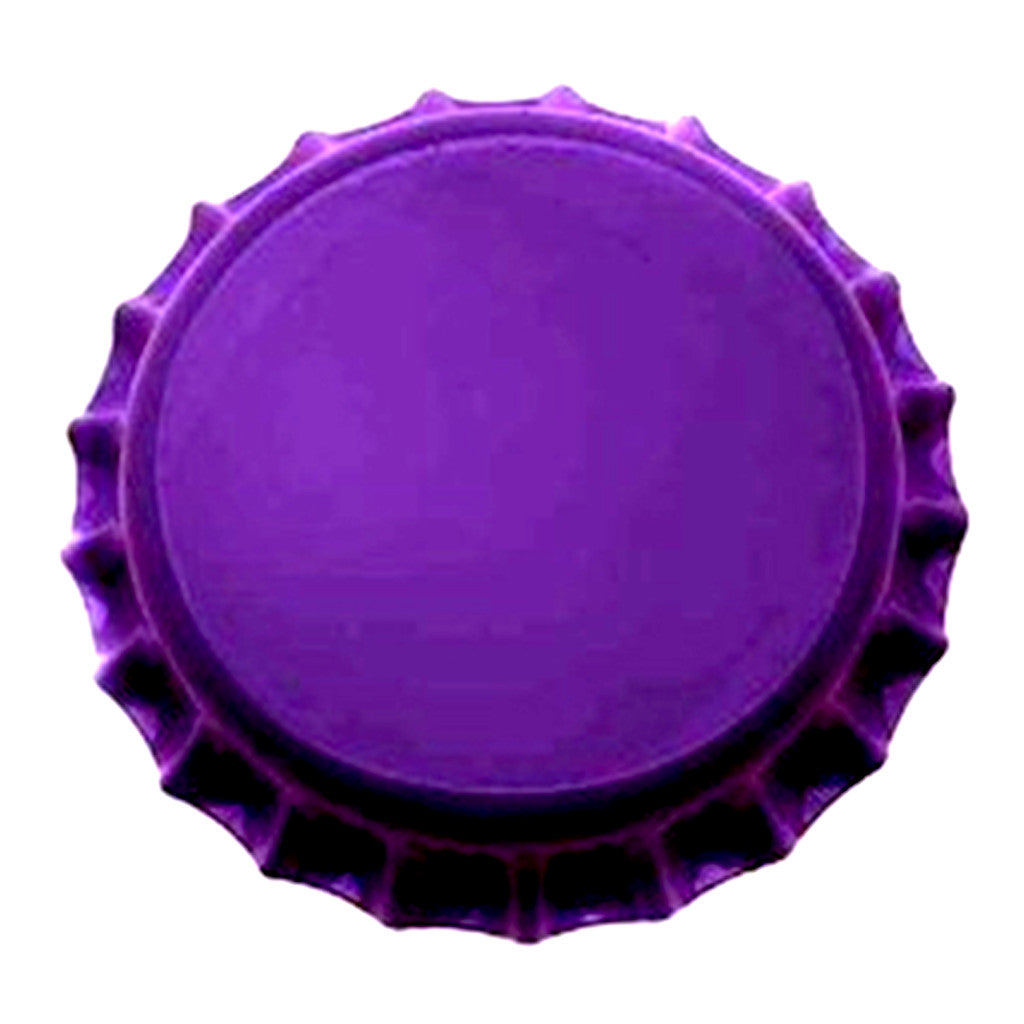 Oxygen Absorbing Bottle Caps (Solid Colors) - 144-Count