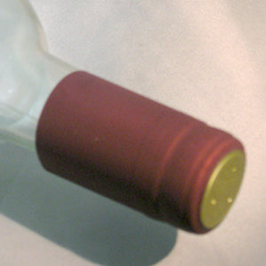 Heat-Shrink Wine Bottle Capsules