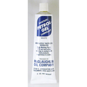 Petrol-Gel Food Grade Grease, 4oz