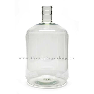 Vintage Shop Plastic Carboy