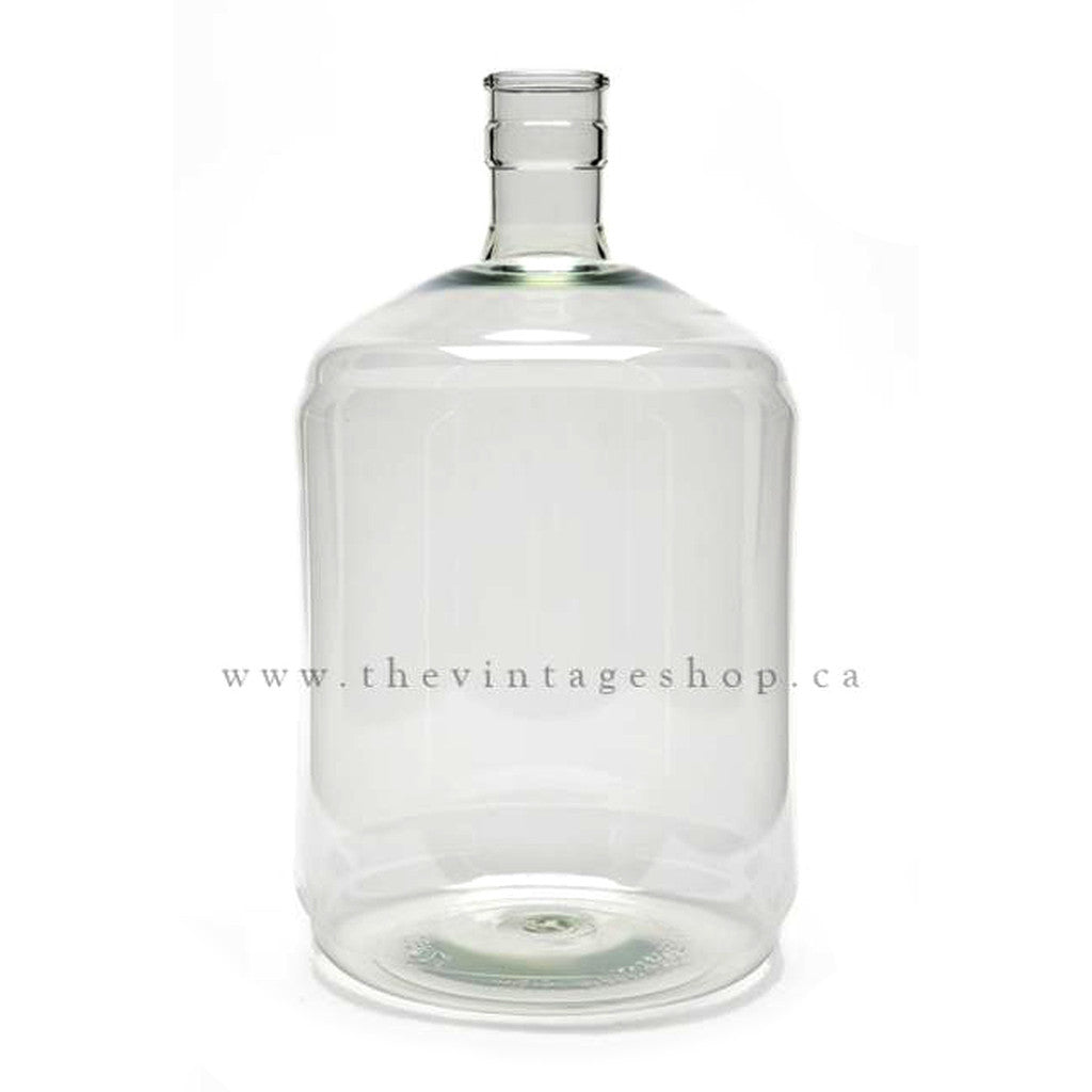 Vintage Shop Plastic Carboy