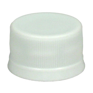 28mm PET Tamper-Evident Screw Caps - 24-Count