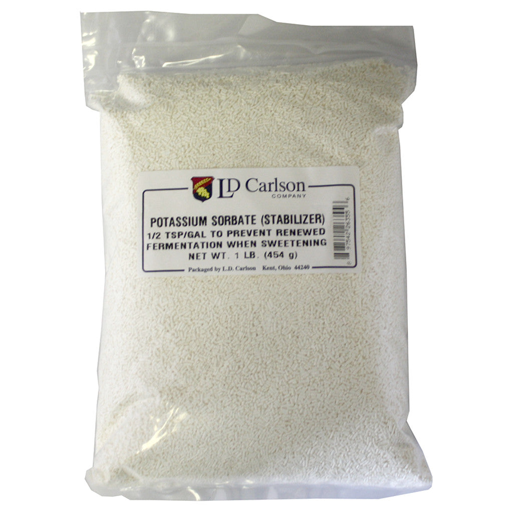 Potassium Sorbate