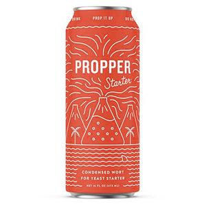 Propper Starter Condensed Wort, 16oz